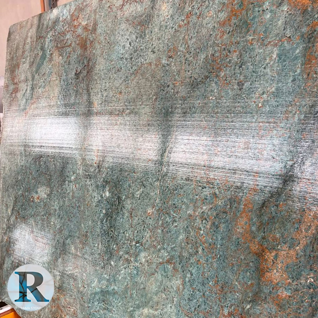 Amazonite Quartzite