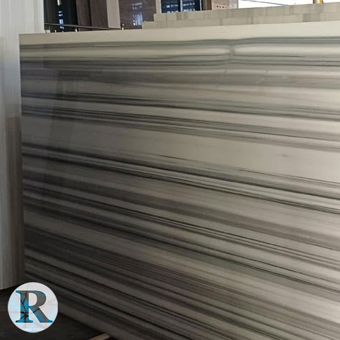 Zebra-Grey-Marble-(Linear-Vein-Cut)