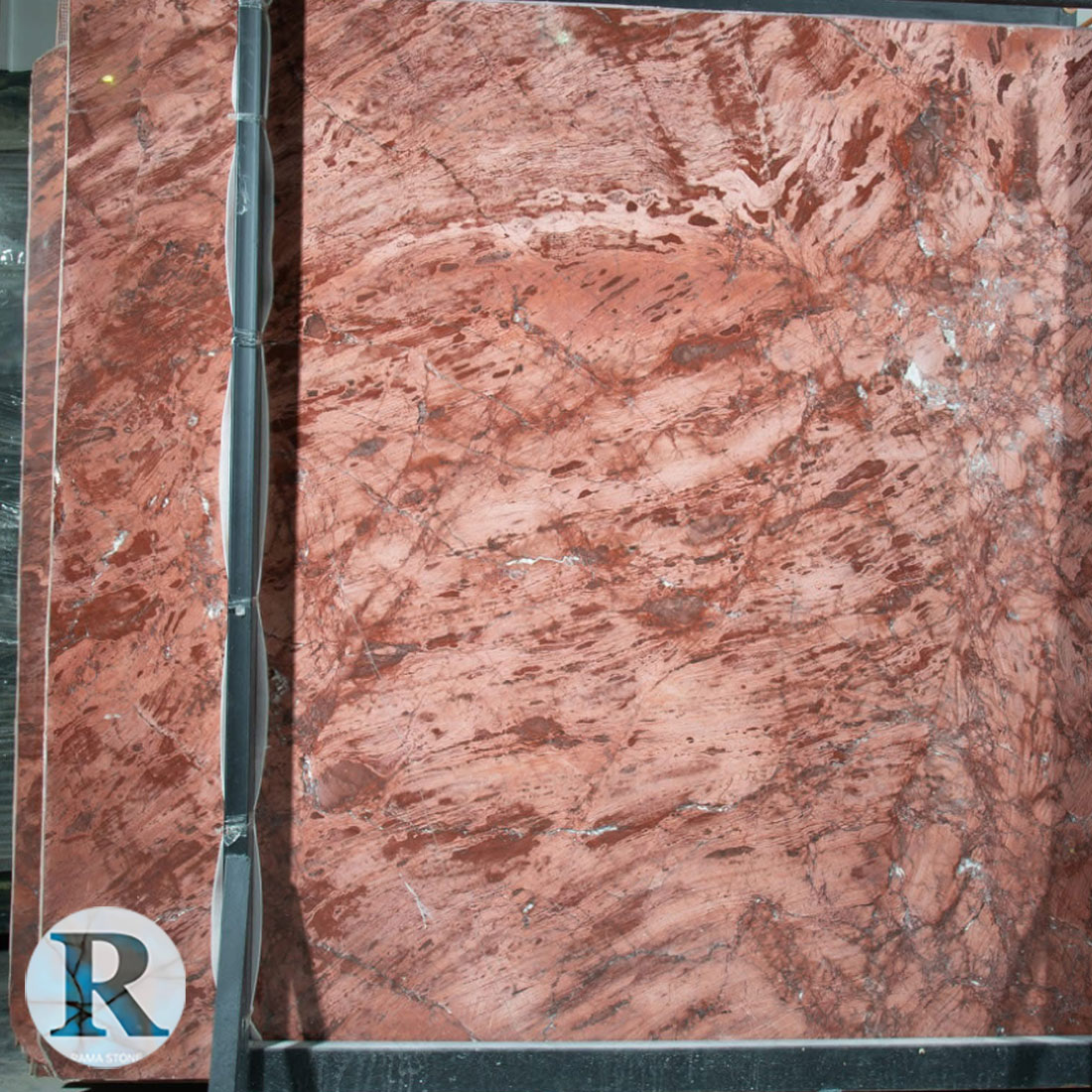 Rosso-Persia-Marble