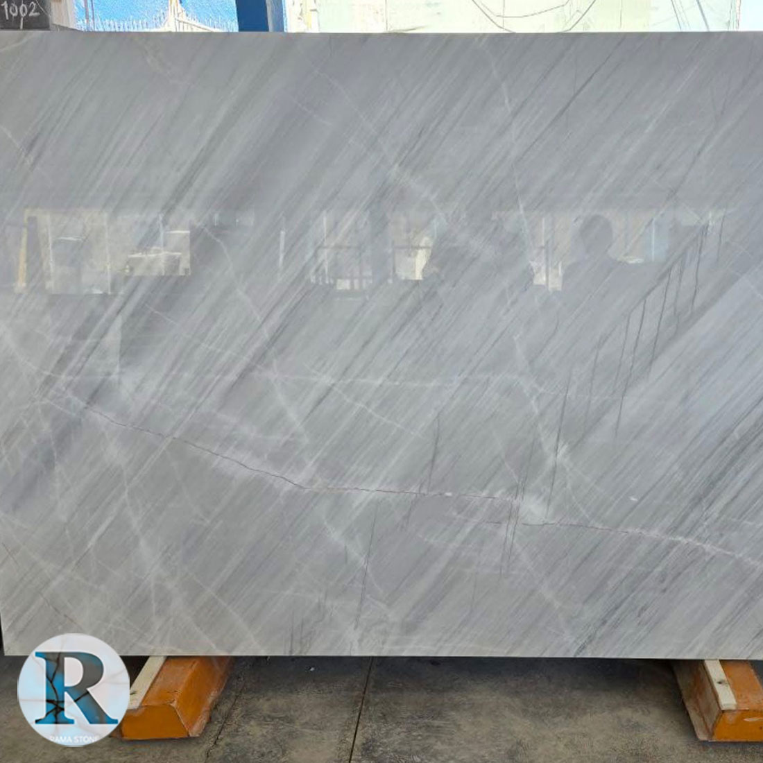 Crystal Grey Marble