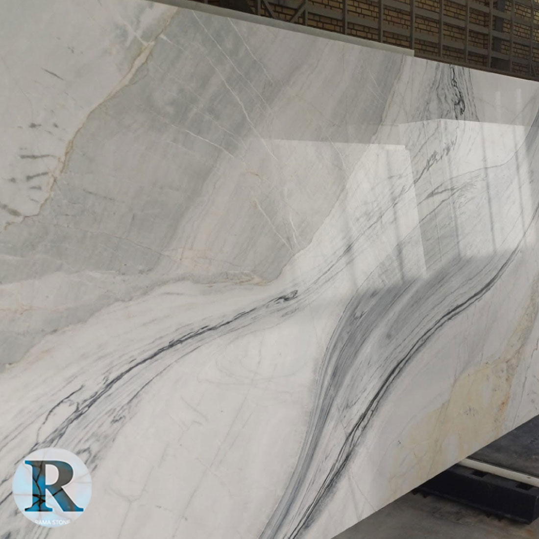 Volakas-Marble-(Bookmatched)