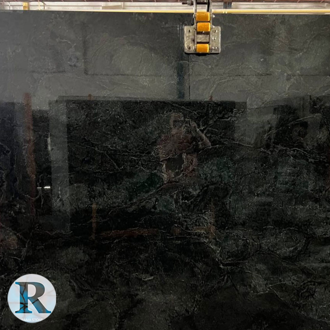 Fossil-Black-Marble