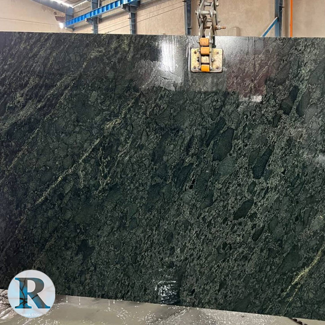 Verde-Ubatuba-Granite