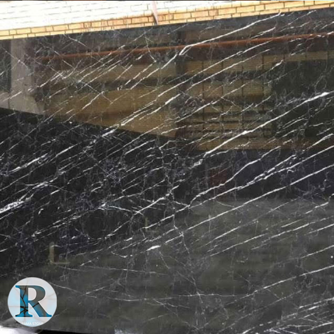 Nero-Marquina-Marble