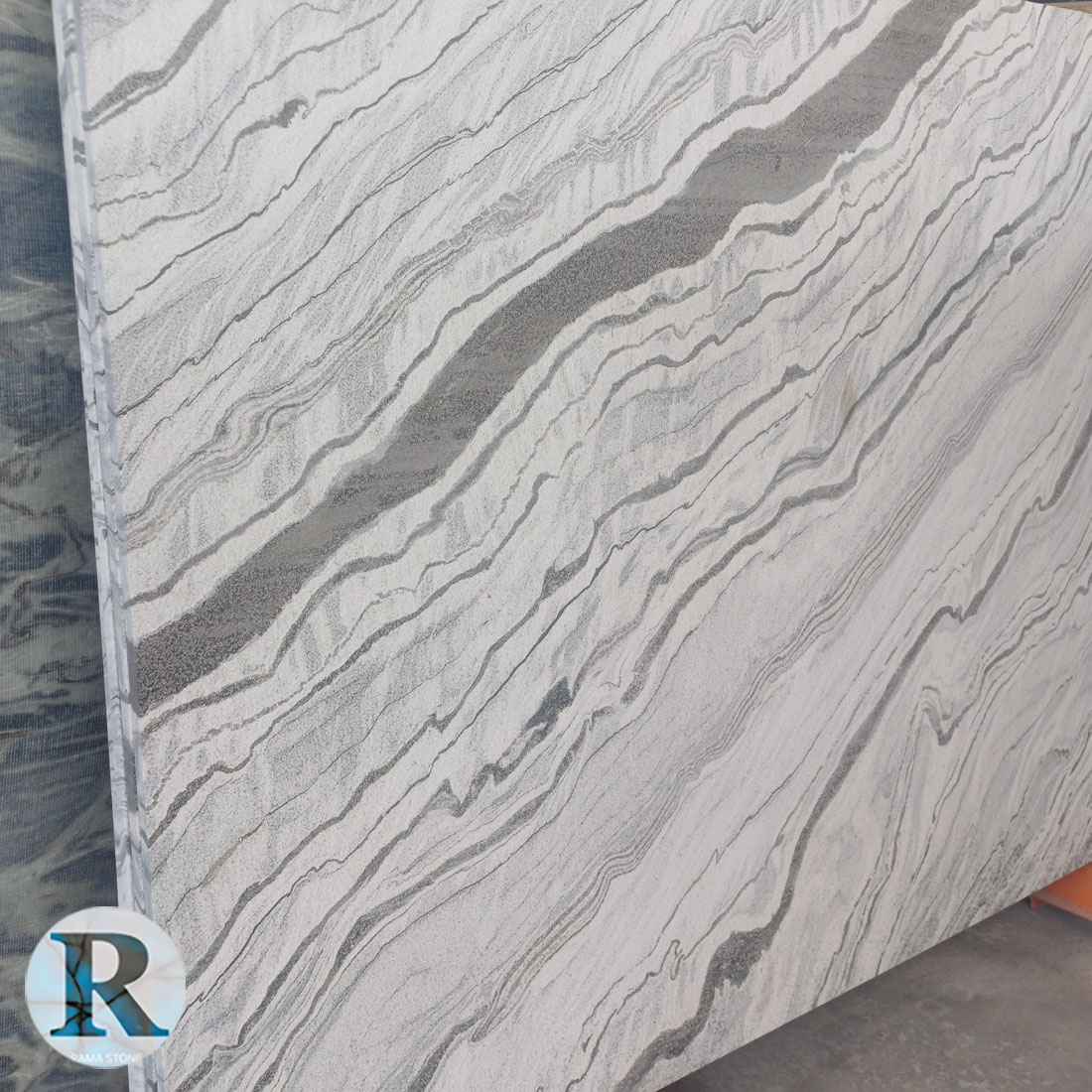 Silver-Wave-Marble